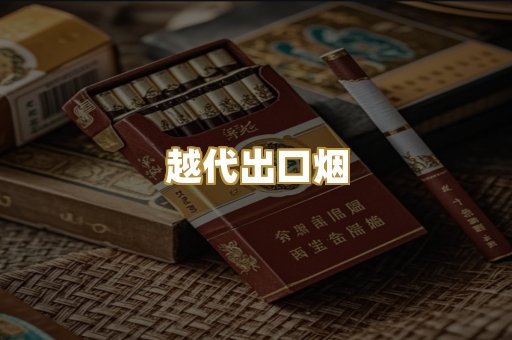 越代出口烟